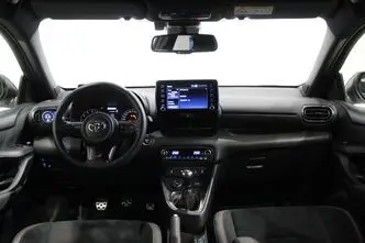 Toyota Yaris, 1.6, 192 kW, bensiin, manuaal, nelikvedu