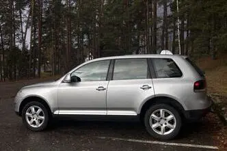 Volkswagen Touareg, 3.0, 176 kW, дизель, автомат, полный привод