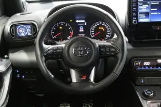 Toyota Yaris, 1.6, 192 kW, bensiin, manuaal, nelikvedu