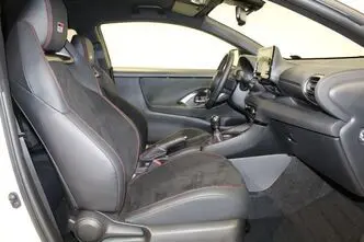 Toyota Yaris, 1.6, 192 kW, bensiin, manuaal, nelikvedu