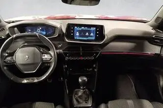 Peugeot 2008, 1.5, 75 kW, diisel, manuaal, esivedu