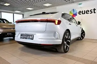 Polestar 4, 400 kW, electric, automatic, four-wheel drive