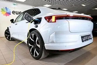 Polestar 4, 400 kW, electric, automatic, four-wheel drive