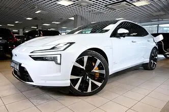 Polestar 4, 400 kW, electric, automatic, four-wheel drive