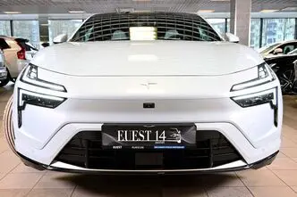 Polestar 4, 400 kW, electric, automatic, four-wheel drive