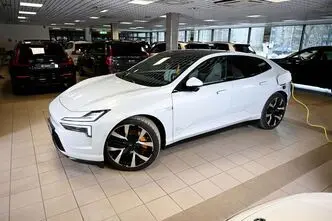 Polestar 4, 400 kW, electric, automatic, four-wheel drive