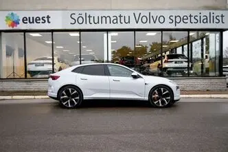 Polestar 4, 400 kW, electric, automatic, four-wheel drive