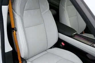 Polestar 4, 400 kW, electric, automatic, four-wheel drive