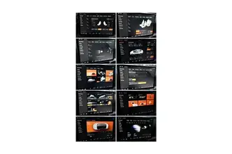 Polestar 4, 400 kW, electric, automatic, four-wheel drive