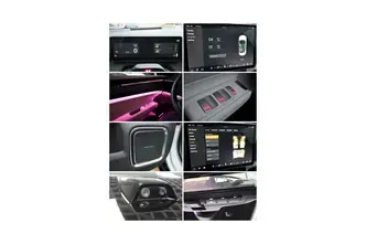 Polestar 4, 400 kW, electric, automatic, four-wheel drive