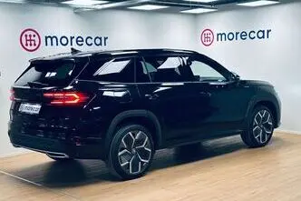 Škoda Kodiaq, 2.0, 142 kW, diisel, automaat, nelikvedu