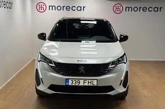 Peugeot 3008, 1.2, 96 kW, petrol, automatic, front-wheel drive