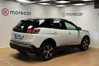 Peugeot 3008, 1.2, 96 kW, petrol, automatic, front-wheel drive
