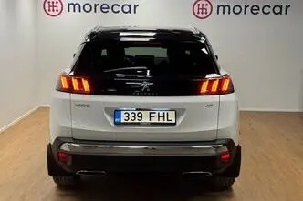 Peugeot 3008, 1.2, 96 kW, petrol, automatic, front-wheel drive