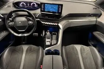 Peugeot 3008, 1.2, 96 kW, petrol, automatic, front-wheel drive