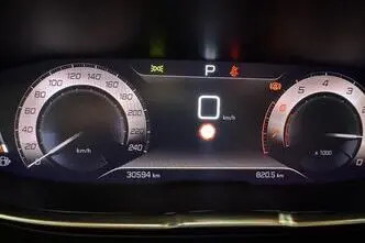 Peugeot 3008, 1.2, 96 kW, petrol, automatic, front-wheel drive