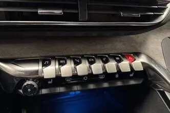 Peugeot 3008, 1.2, 96 kW, petrol, automatic, front-wheel drive