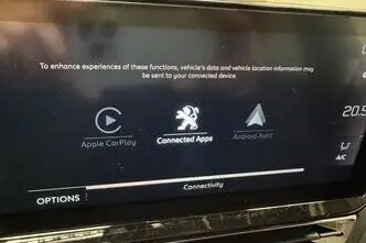 Peugeot 3008, 1.2, 96 kW, petrol, automatic, front-wheel drive