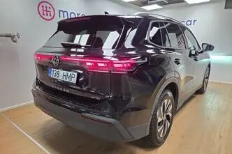 Volkswagen Tiguan, 1.5, 110 kW, hübriid, automaat, esivedu