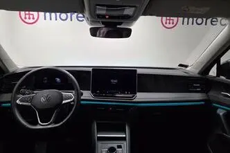Volkswagen Tiguan, 1.5, 110 kW, hübriid, automaat, esivedu