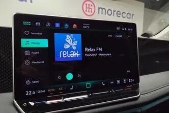 Volkswagen Tiguan, 1.5, 110 kW, hübriid, automaat, esivedu