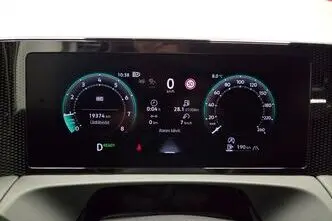Volkswagen Tiguan, 1.5, 110 kW, hübriid, automaat, esivedu