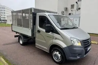 GAZelle, 2.0, 100 kW, diisel, tagavedu