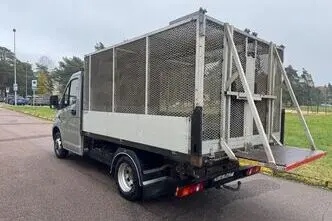 GAZelle, 2.0, 100 kW, diisel, tagavedu