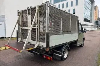 GAZelle, 2.0, 100 kW, diisel, tagavedu