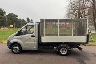 GAZelle, 2.0, 100 kW, diisel, tagavedu