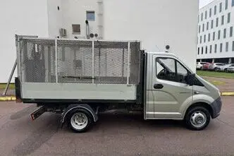 GAZelle, 2.0, 100 kW, diisel, tagavedu