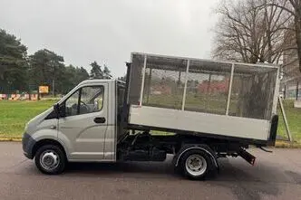 GAZelle, 2.0, 100 kW, diisel, tagavedu