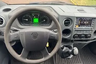 GAZelle, 2.0, 100 kW, diisel, tagavedu