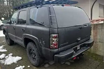 Chevrolet Tahoe, 5.3, bensiin, automaat, nelikvedu
