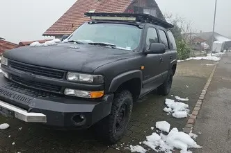 Chevrolet Tahoe, 5.3, bensiin, automaat, nelikvedu