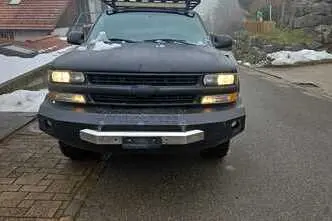 Chevrolet Tahoe, 5.3, bensiin, automaat, nelikvedu