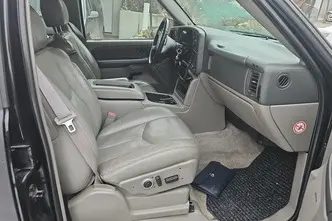 Chevrolet Tahoe, 5.3, bensiin, automaat, nelikvedu