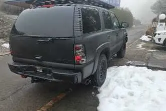 Chevrolet Tahoe, 5.3, bensiin, automaat, nelikvedu