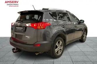 Toyota RAV4, 2.0, 111 kW, bensiin, automaat, nelikvedu