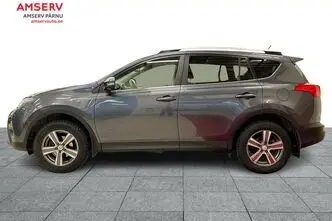 Toyota RAV4, 2.0, 111 kW, bensiin, automaat, nelikvedu