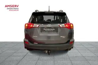 Toyota RAV4, 2.0, 111 kW, bensiin, automaat, nelikvedu