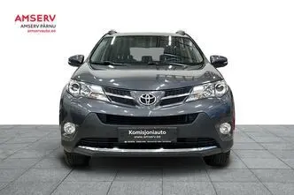 Toyota RAV4, 2.0, 111 kW, bensiin, automaat, nelikvedu