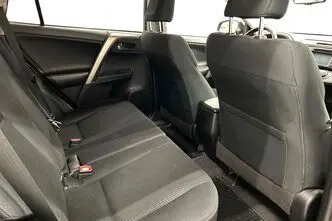 Toyota RAV4, 2.0, 111 kW, bensiin, automaat, nelikvedu