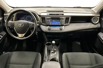Toyota RAV4, 2.0, 111 kW, bensiin, automaat, nelikvedu