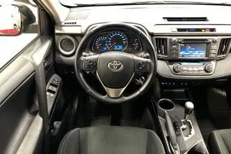 Toyota RAV4, 2.0, 111 kW, bensiin, automaat, nelikvedu