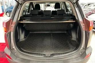 Toyota RAV4, 2.0, 111 kW, bensiin, automaat, nelikvedu