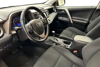 Toyota RAV4, 2.0, 111 kW, bensiin, automaat, nelikvedu