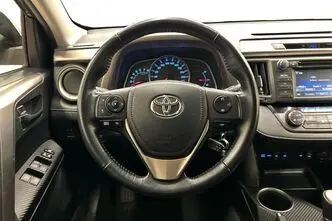 Toyota RAV4, 2.0, 111 kW, bensiin, automaat, nelikvedu