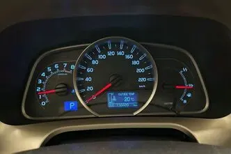 Toyota RAV4, 2.0, 111 kW, bensiin, automaat, nelikvedu