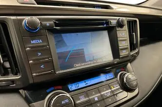 Toyota RAV4, 2.0, 111 kW, bensiin, automaat, nelikvedu